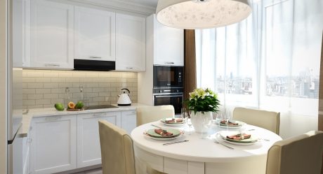 Como abordar o projeto de uma cozinha moderna de 12 metros quadrados? 190+ Fotos de idéias reais (angulares, retangulares, layouts quadrados)