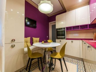 Como abordar o projeto de uma cozinha moderna de 12 metros quadrados? 190+ Fotos de idéias reais (angulares, retangulares, layouts quadrados)
