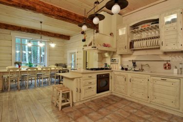 Design da cozinha: mais de 130 fotos - novas em 2017 para todos os gostos