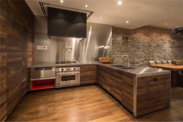 Design da cozinha: mais de 130 fotos - novas em 2017 para todos os gostos