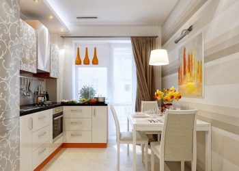 Como abordar o projeto de uma cozinha moderna de 12 metros quadrados? 190+ Fotos de idéias reais (angulares, retangulares, layouts quadrados)