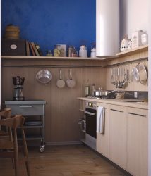 Como abordar o projeto de uma cozinha moderna de 12 metros quadrados? 190+ Fotos de idéias reais (angulares, retangulares, layouts quadrados)