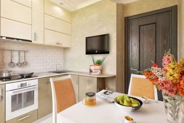 Como abordar o projeto de uma cozinha moderna de 12 metros quadrados? 190+ Fotos de idéias reais (angulares, retangulares, layouts quadrados)