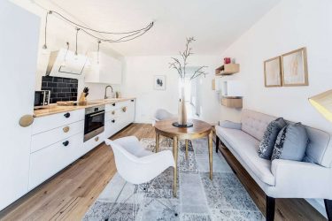Como abordar o projeto de uma cozinha moderna de 12 metros quadrados? 190+ Fotos de idéias reais (angulares, retangulares, layouts quadrados)