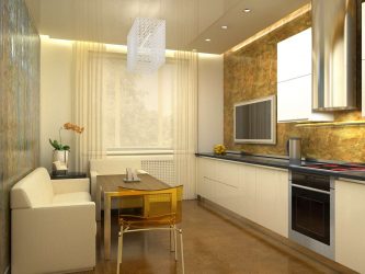 Como abordar o projeto de uma cozinha moderna de 12 metros quadrados? 190+ Fotos de idéias reais (angulares, retangulares, layouts quadrados)