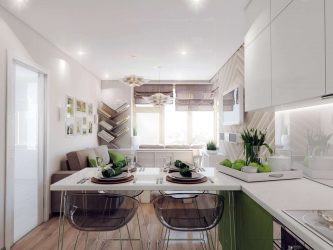 Como abordar o projeto de uma cozinha moderna de 12 metros quadrados? 190+ Fotos de idéias reais (angulares, retangulares, layouts quadrados)