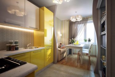 Como abordar o projeto de uma cozinha moderna de 12 metros quadrados? 190+ Fotos de idéias reais (angulares, retangulares, layouts quadrados)