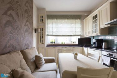 Como abordar o projeto de uma cozinha moderna de 12 metros quadrados? 190+ Fotos de idéias reais (angulares, retangulares, layouts quadrados)
