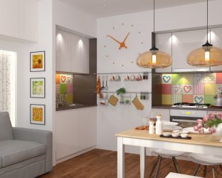 Como abordar o projeto de uma cozinha moderna de 12 metros quadrados? 190+ Fotos de idéias reais (angulares, retangulares, layouts quadrados)