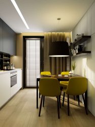 Como abordar o projeto de uma cozinha moderna de 12 metros quadrados? 190+ Fotos de idéias reais (angulares, retangulares, layouts quadrados)