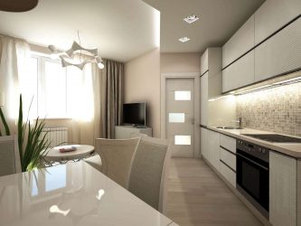 Como abordar o projeto de uma cozinha moderna de 12 metros quadrados? 190+ Fotos de idéias reais (angulares, retangulares, layouts quadrados)