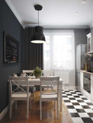 Como abordar o projeto de uma cozinha moderna de 12 metros quadrados? 190+ Fotos de idéias reais (angulares, retangulares, layouts quadrados)
