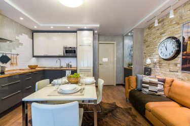 Como abordar o projeto de uma cozinha moderna de 12 metros quadrados? 190+ Fotos de idéias reais (angulares, retangulares, layouts quadrados)