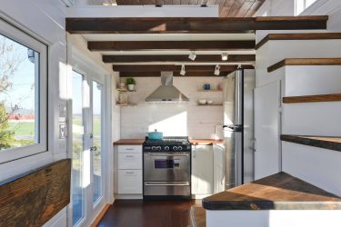 220+ fotos Novo design de cozinha 9 m2: design funcional e conciso