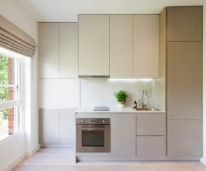 220+ fotos Novo design de cozinha 9 m2: design funcional e conciso