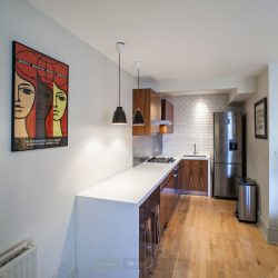 220+ fotos Novo design de cozinha 9 m2: design funcional e conciso