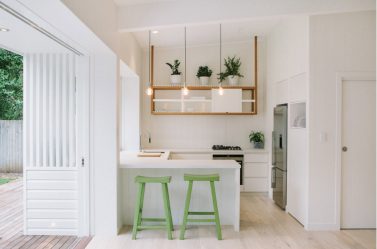 220+ fotos Novo design de cozinha 9 m2: design funcional e conciso