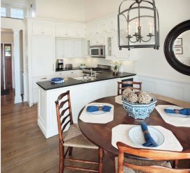 220+ fotos Novo design de cozinha 9 m2: design funcional e conciso