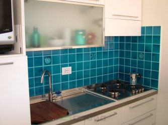 220+ fotos Novo design de cozinha 9 m2: design funcional e conciso