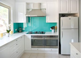 220+ fotos Novo design de cozinha 9 m2: design funcional e conciso