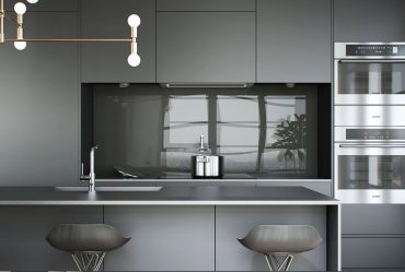 220+ fotos Novo design de cozinha 9 m2: design funcional e conciso