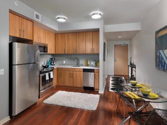 220+ fotos Novo design de cozinha 9 m2: design funcional e conciso