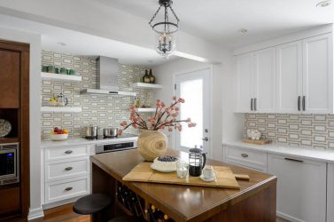 220+ fotos Novo design de cozinha 9 m2: design funcional e conciso