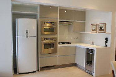 220+ fotos Novo design de cozinha 9 m2: design funcional e conciso
