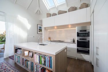 220+ fotos Novo design de cozinha 9 m2: design funcional e conciso