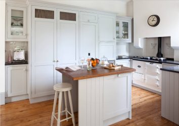 220+ fotos Novo design de cozinha 9 m2: design funcional e conciso