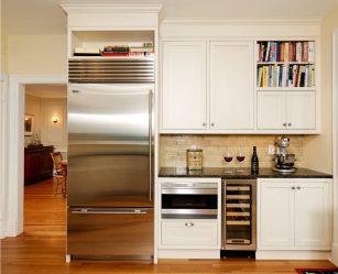 220+ fotos Novo design de cozinha 9 m2: design funcional e conciso
