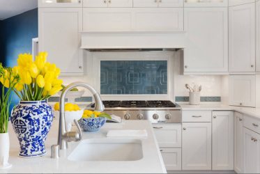 220+ fotos Novo design de cozinha 9 m2: design funcional e conciso