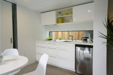 220+ fotos Novo design de cozinha 9 m2: design funcional e conciso
