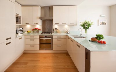 220+ fotos Novo design de cozinha 9 m2: design funcional e conciso