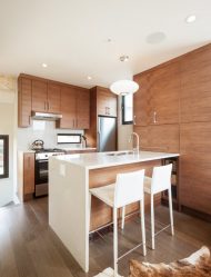 220+ fotos Novo design de cozinha 9 m2: design funcional e conciso