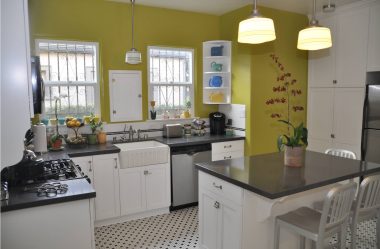 220+ fotos Novo design de cozinha 9 m2: design funcional e conciso