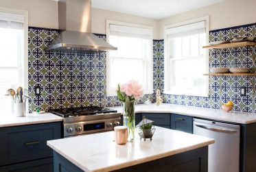 220+ fotos Novo design de cozinha 9 m2: design funcional e conciso