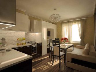Como abordar o projeto de uma cozinha moderna de 12 metros quadrados? 190+ Fotos de idéias reais (angulares, retangulares, layouts quadrados)