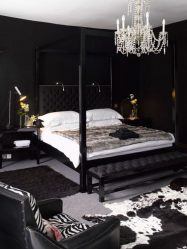 Design de quartos em estilo moderno: mais de 200 fotos de interiores simples e confortáveis