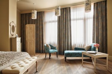 Design de quartos em estilo moderno: mais de 200 fotos de interiores simples e confortáveis
