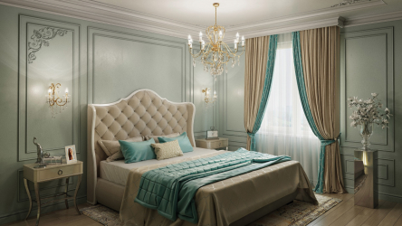 Design de quartos em estilo moderno: mais de 200 fotos de interiores simples e confortáveis