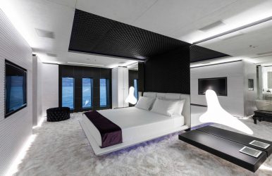 Design de quartos em estilo moderno: mais de 200 fotos de interiores simples e confortáveis