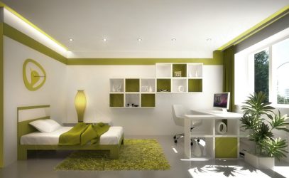 Design de quartos em estilo moderno: mais de 200 fotos de interiores simples e confortáveis