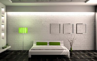 Design de quartos em estilo moderno: mais de 200 fotos de interiores simples e confortáveis