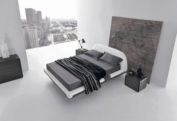 Design de quartos em estilo moderno: mais de 200 fotos de interiores simples e confortáveis
