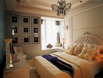 Design de quartos em estilo moderno: mais de 200 fotos de interiores simples e confortáveis