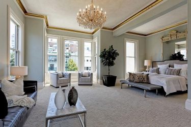 Design de quartos em estilo moderno: mais de 200 fotos de interiores simples e confortáveis