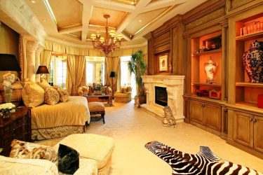Design de quartos em estilo moderno: mais de 200 fotos de interiores simples e confortáveis