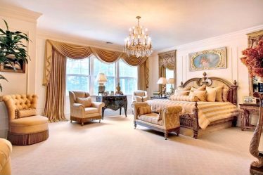 Design de quartos em estilo moderno: mais de 200 fotos de interiores simples e confortáveis