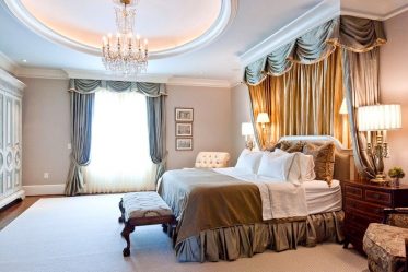 Design de quartos em estilo moderno: mais de 200 fotos de interiores simples e confortáveis